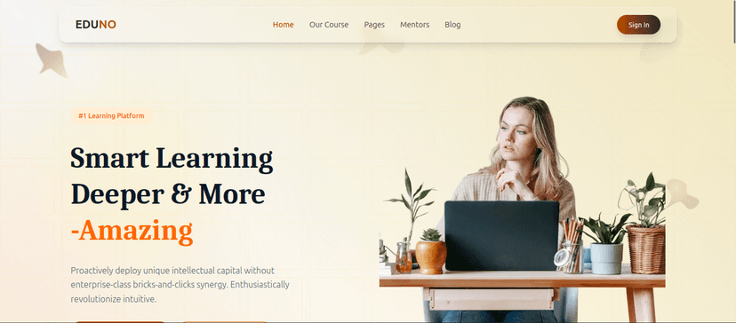 EDUNO(LMS)